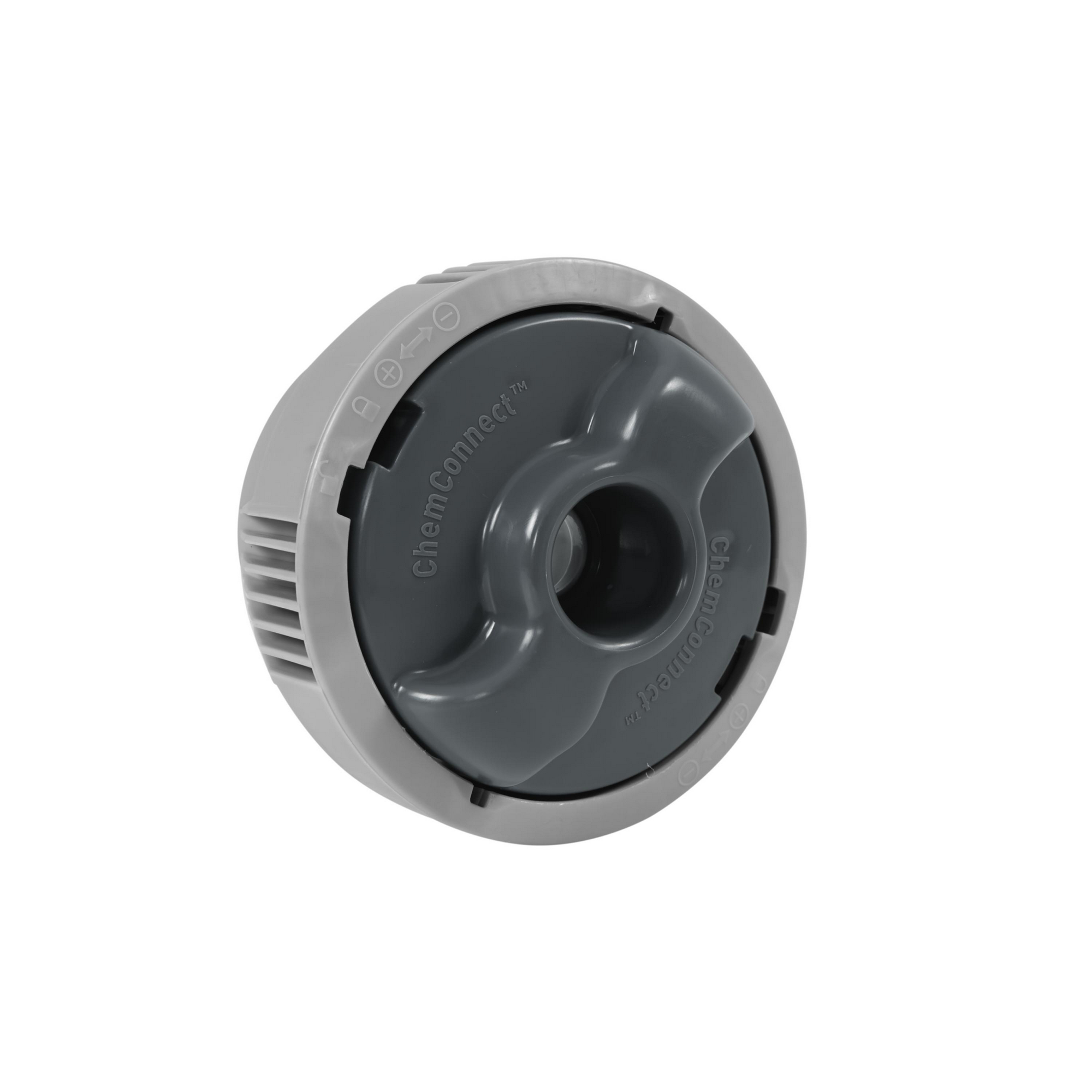 Whirlpool 'Lay-Z-Spa™ Cancun AirJet' altrosa/weiß Ø 180 x 66 cm