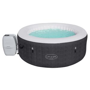 Whirlpool 'Lay-Z-Spa™ Havana AirJet WiFi' anthrazit/weiß Ø 180 x 66 cm