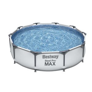 Frame-Pool 'Steel Pro Max' Ø 305 x 76 cm