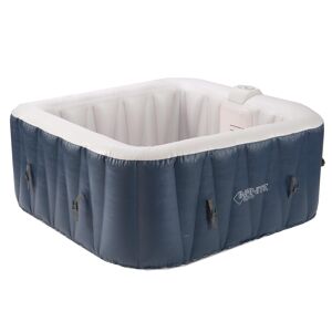 Whirlpool 'Champion' blau 154 x 154 cm