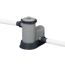 Frame-Pool-Set 'Power Steel' 640 x 274 x 132 cm mit Sicherheitsleiter und Kartuschenfilter