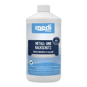 Metall- und Kalkschutz 1 Liter, für die Poolpflege
