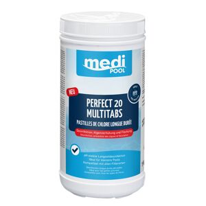 Langzeit-Multitabs 'Perfect 20' 1 kg, für die Poolpflege