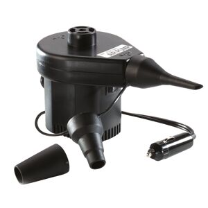 Elektro-Kompressorpumpe 12 V, verschiedene Adapter