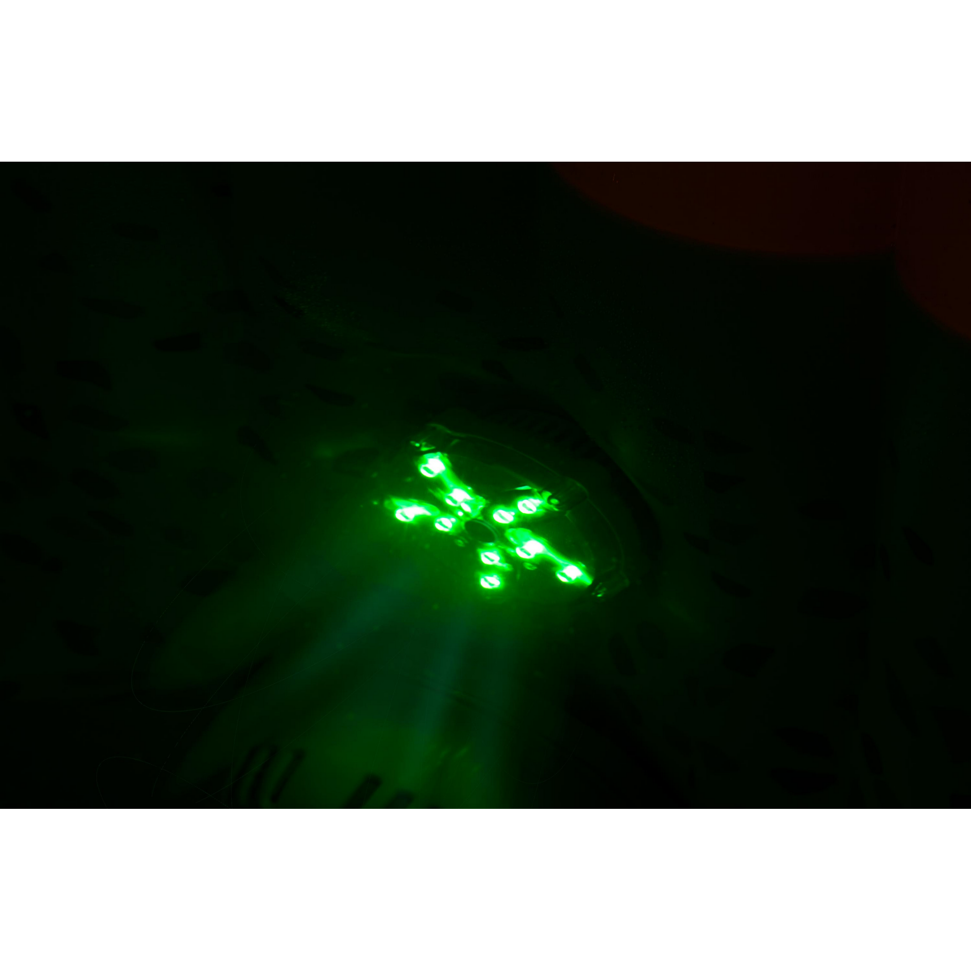 LED-Poolbeleuchtung 'LAY-Z-SPA' mit Farbwechsler Ø 9,2 x 6,2 cm