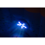 LED-Poolbeleuchtung 'LAY-Z-SPA' mit Farbwechsler Ø 9,2 x 6,2 cm
