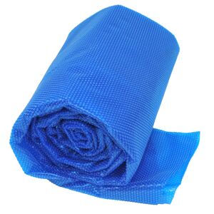 Poolabdeckung blau 280 x 420 cm