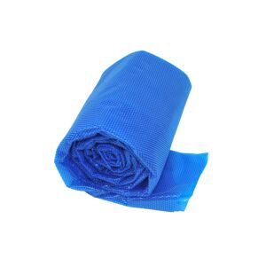 Poolabdeckung blau 475 x 672 cm