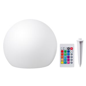 LED-Leuchtkugel 'MultiBright' schwimmen Ø 25 cm