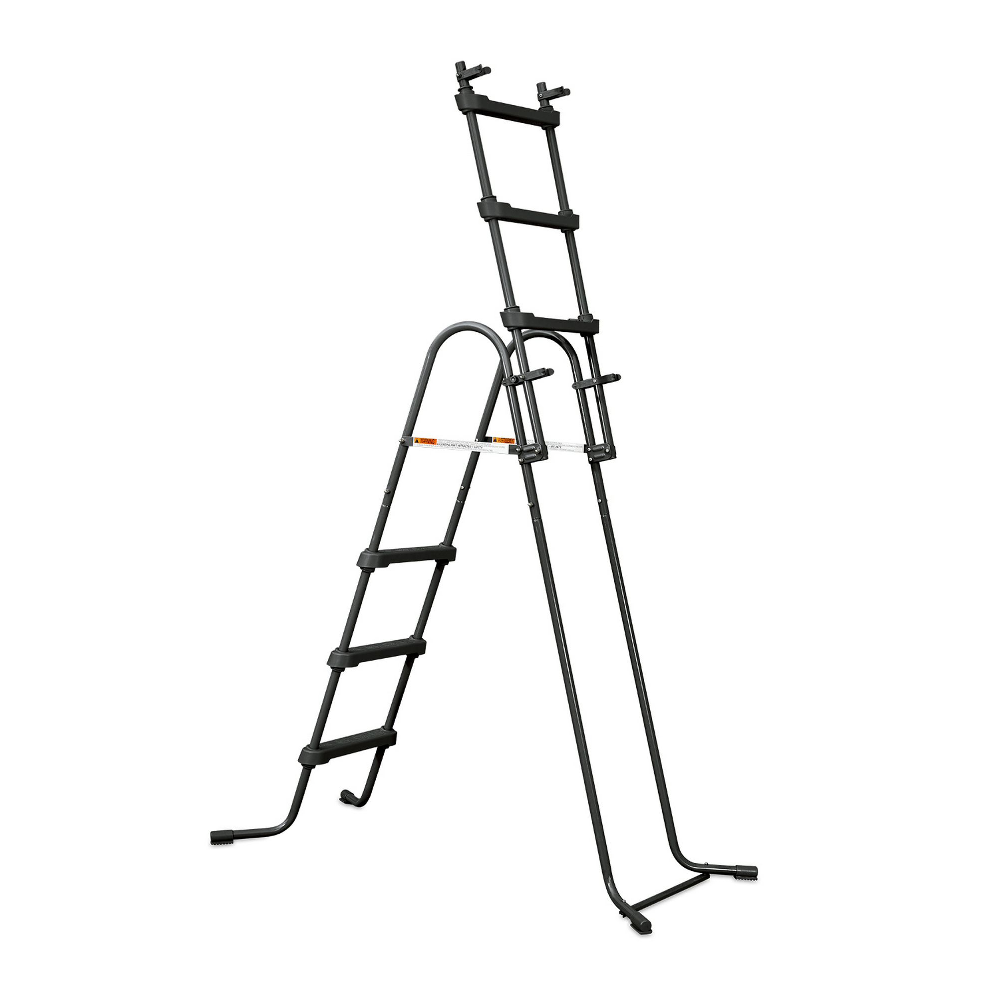 Frame-Pool-Set 'Elite' Ø 427 x 107 cm mit Einstiegsleiter und Filterpumpe