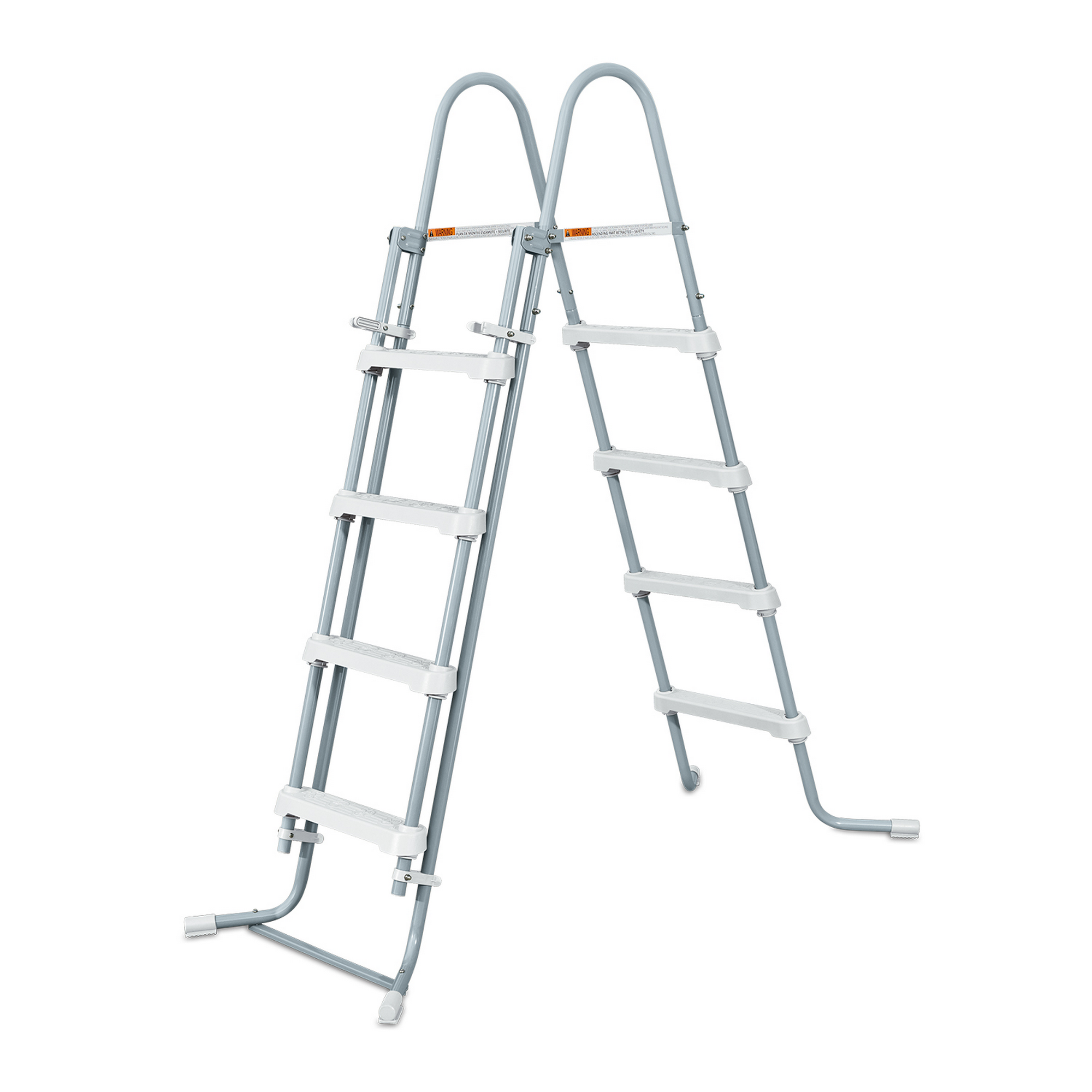 Frame-Pool-Set 'Elite' Ø 549 x 132 cm mit Einstiegsleiter und Filterpumpe