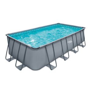 Frame-Pool-Set 'Elite' 549 x 274 x 132 cm mit Einstiegsleiter und Sandfilter