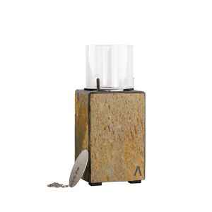 Tischfeuer 'Klara S' Schiefer 150 ml