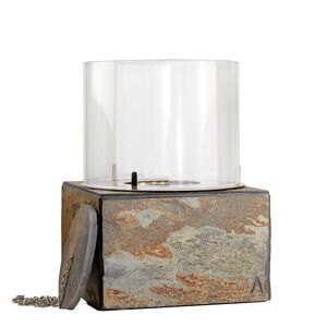 Tischfeuer 'Klara M' Schiefer 150 ml