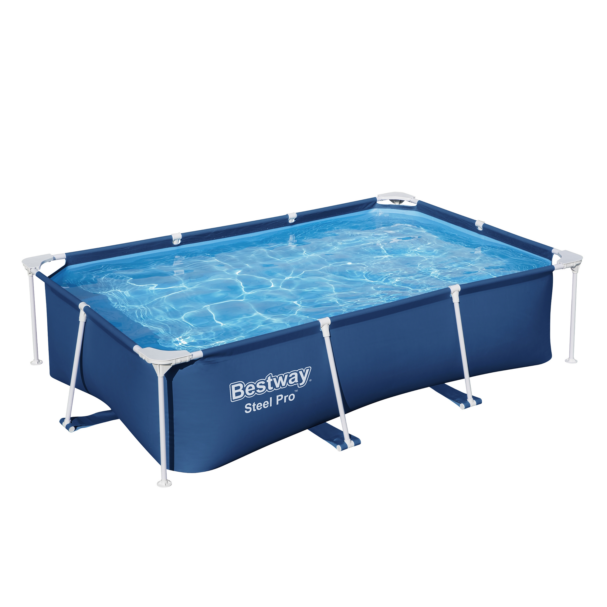 Frame-Pool 'Steel Pro' 259 x 170 x 61 cm