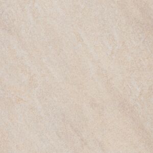 Bodenfliese 'Quarzit' Feinsteinzeug beige 60 x 60 cm