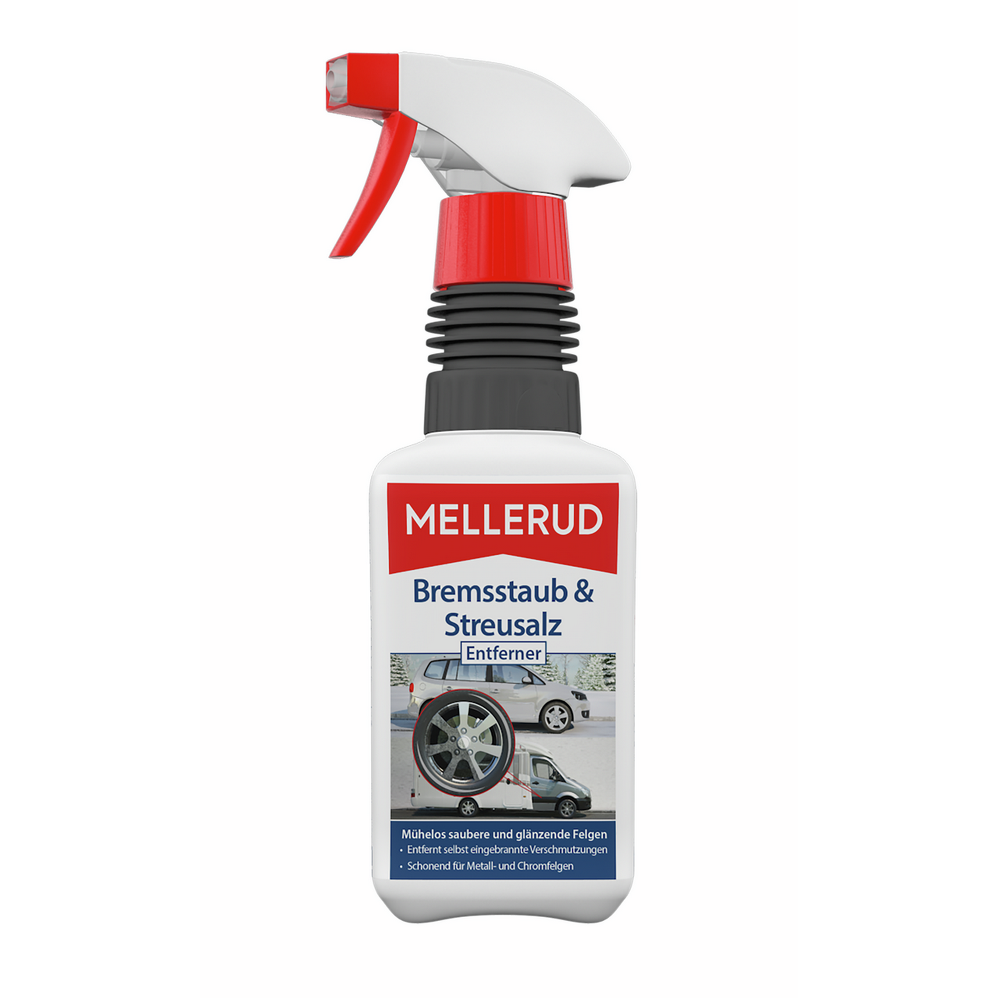 Bremsstaub- und Streusalzentferner 500 ml