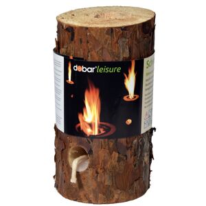 Schwedenfeuer Ø 8 - 15 x 20 cm