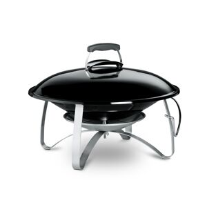 Feuerschale 'Fireplace' schwarz