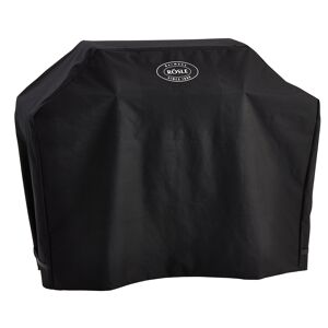 Grillabdeckung für 'ARTISO G2' schwarz 50 x 117 x 118 cm