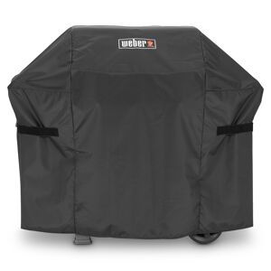 Grillabdeckung für 'Spirit II 300' schwarz 45,21 x 106,68 x 129,54 cm