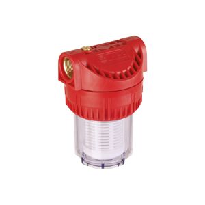 Vorfilter für Garten-Pumpen und Hauswasserwerke 5" inklusive Filterpatrone