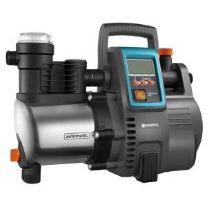 Hauswasserautomat '6000/6E' LCD Inox