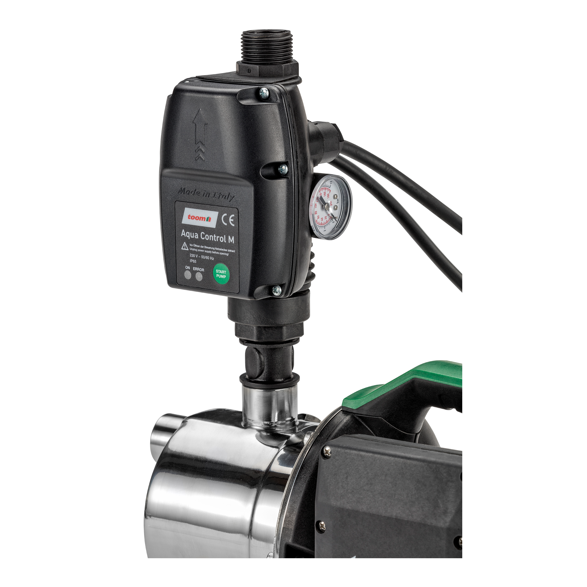 Hauswasserautomat 'HWA 4300 l' 900 W 4250 l/h