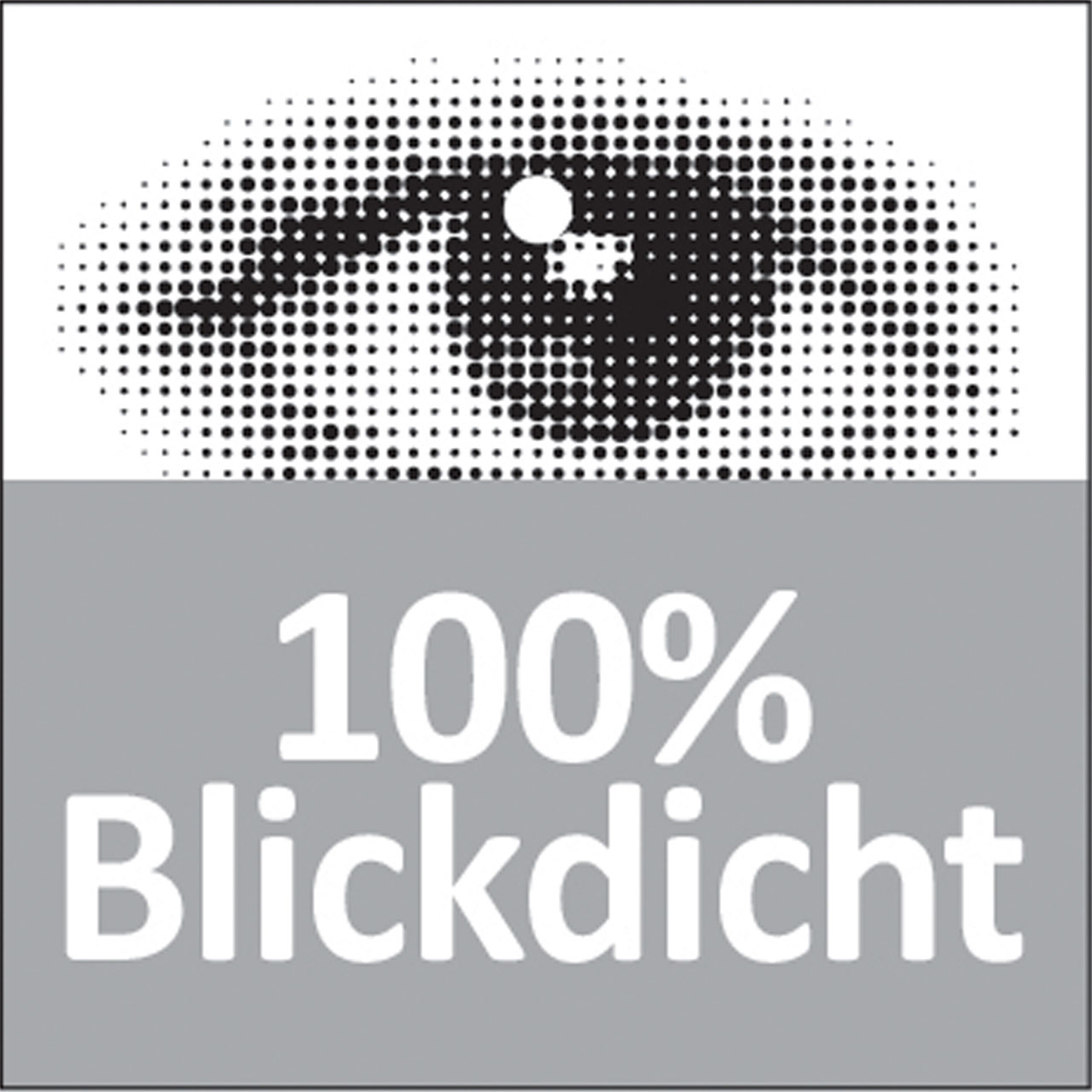 Sichtschutz "Rügen" Kunststoff 300 x 90 cm lärche grau