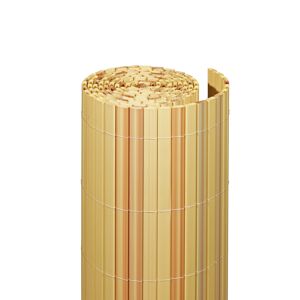 Balkonverkleidung "Rügen" Bambus 300 x 140 cm