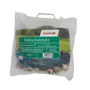Teichschutznetz 6 x 3 m