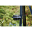 LED-Solar-Lampe für Gewächshäuser schwarz