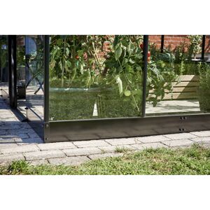 Fundament für 'Qube 66' 3,9 m² Gewächshaus