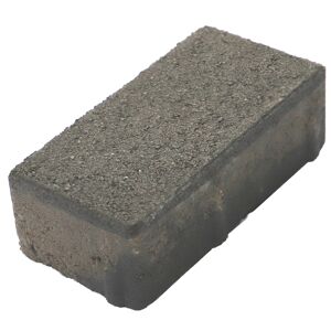 Pflasterstein Beton anthrazit 20 x 10 x 6 cm