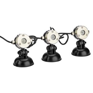 LED-Scheinwerferset 'LunAqua Mini' 12 V