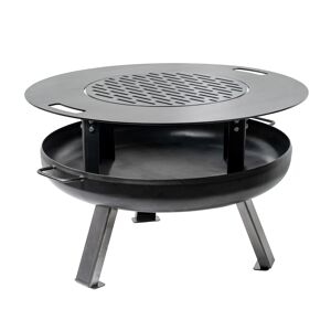 Grillaufsatz 'Sicilia' für Feuerschale Stahl Ø 60 cm