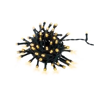 LED-Micro-Lichterkette 760 LEDs warmweiß 1900 cm