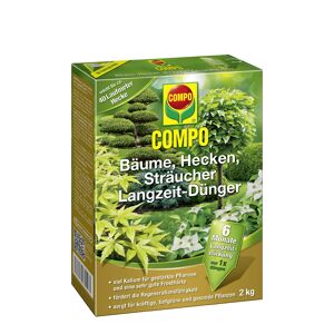 Langzeit-Dünger für Bäume, Hecken & Sträucher 2 kg