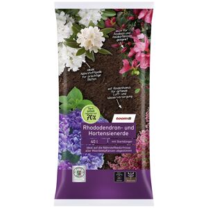 Rhododendron- und Hortensienerde 40 l