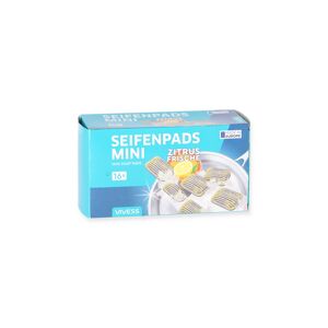 Mini-Seifenpads Zitrusfrische 16 Stück