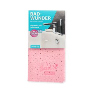 Reinigungstuch 'Badwunder' bunt sortiert 30 x 30 cm
