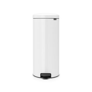 Treteimer 'Newicon' White, 30L