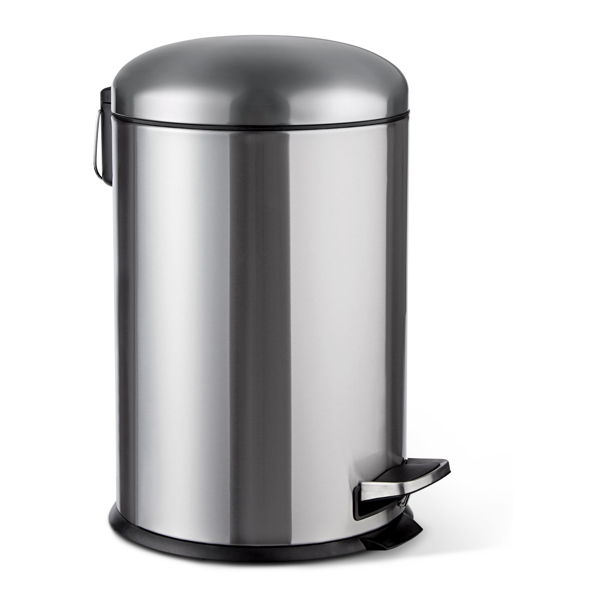 Abfalleimer 20 l edelstahl
