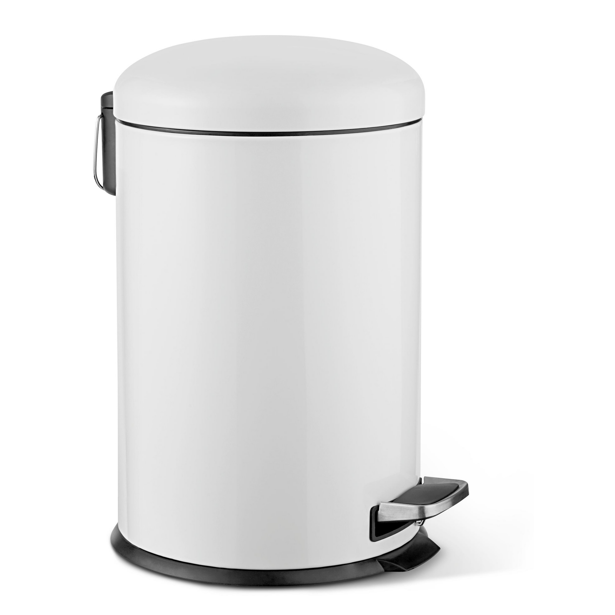 Abfalleimer 20 l weiß