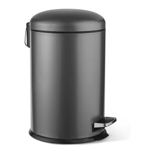 Abfalleimer 20 l grau