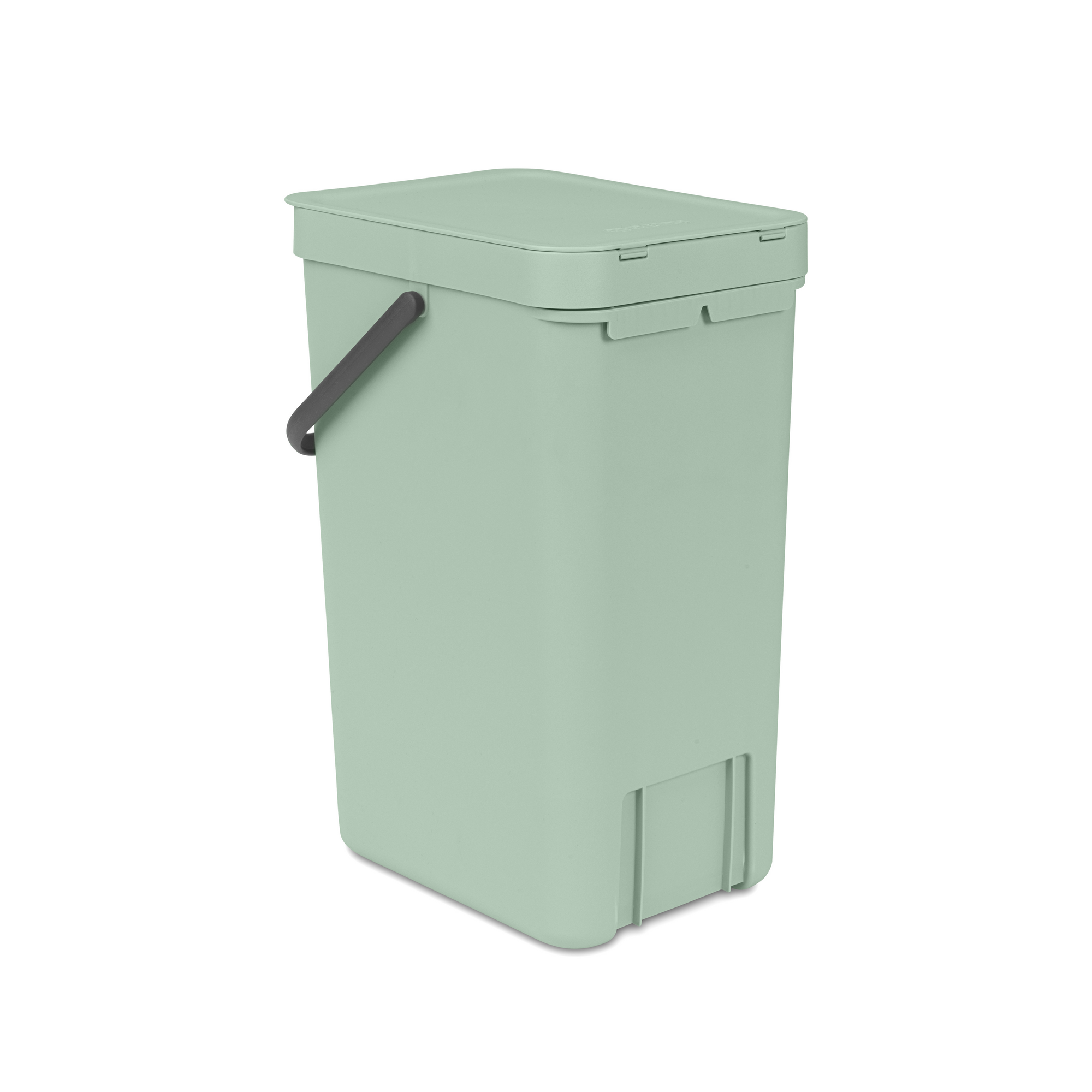 Abfallbehälter 'Sort & Go' 16 l jade green