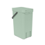 Abfallbehälter 'Sort & Go' 16 l jade green