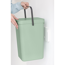 Abfallbehälter 'Sort & Go' 16 l jade green