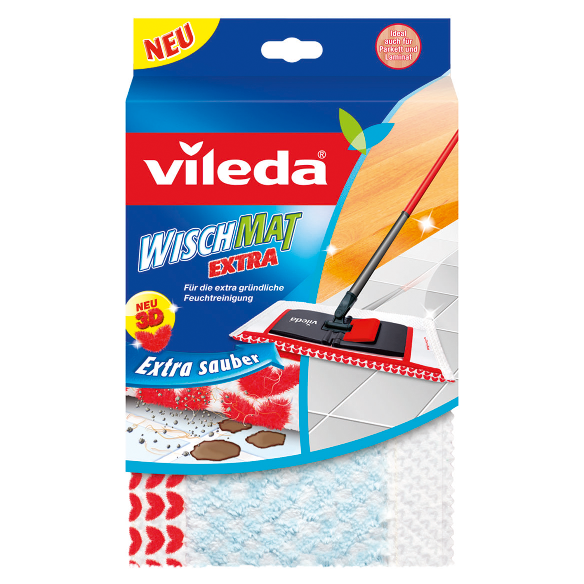 Wischbezug "Wischmat extra"