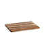Schneidebrett naturfarben 40 x 1,5 x 29 cm